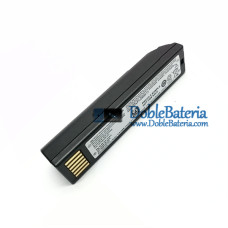 Batería para Honeywell BAT-SCN05 1952GSR/GHD /1911/1202/1452/1981 [Batería de repuesto]